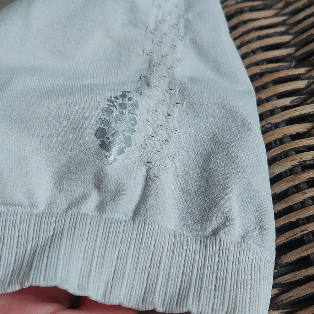 FP Movement Ice Gray Shorts *Final Price* - Picture 7 of 11
